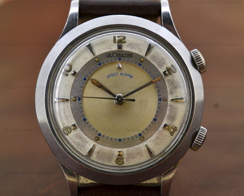 Jaeger lecoultre serial number search